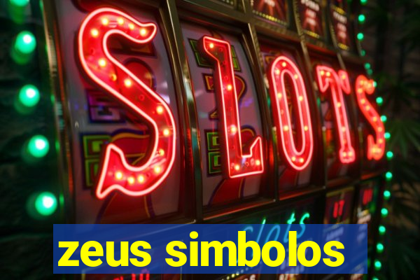 zeus simbolos